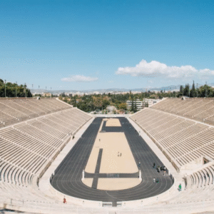 เอเธนส์มาราธอน 2025 VIP ที่แท้จริง