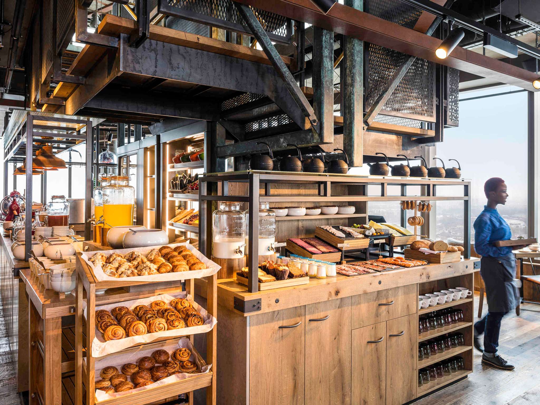 Novotel London Canary Wharf